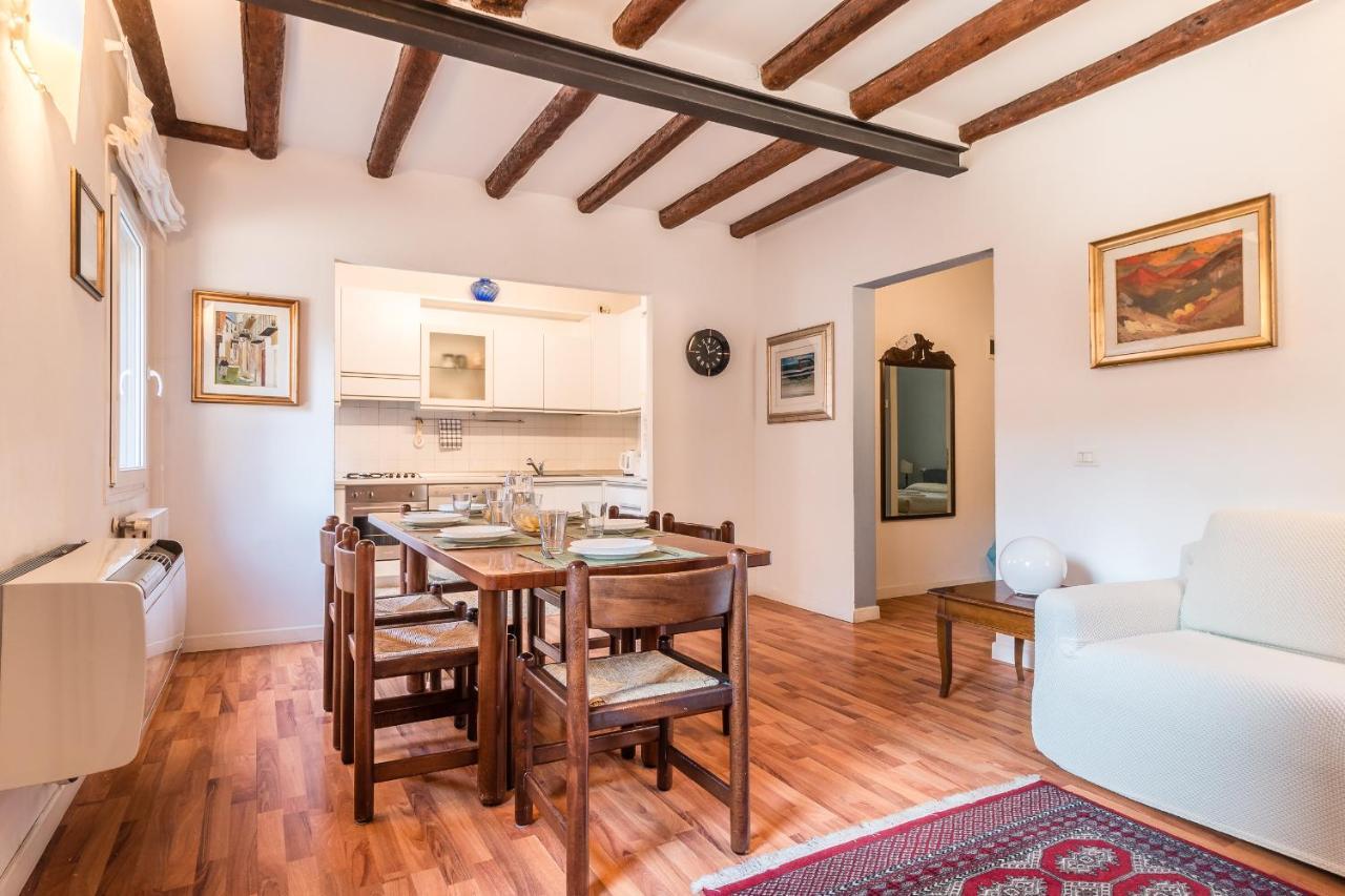 Ca' Dei Mori Apartment Venesia Bagian luar foto