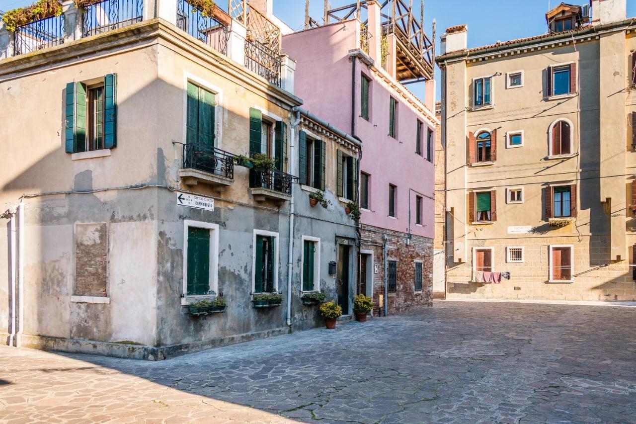 Ca' Dei Mori Apartment Venesia Bagian luar foto