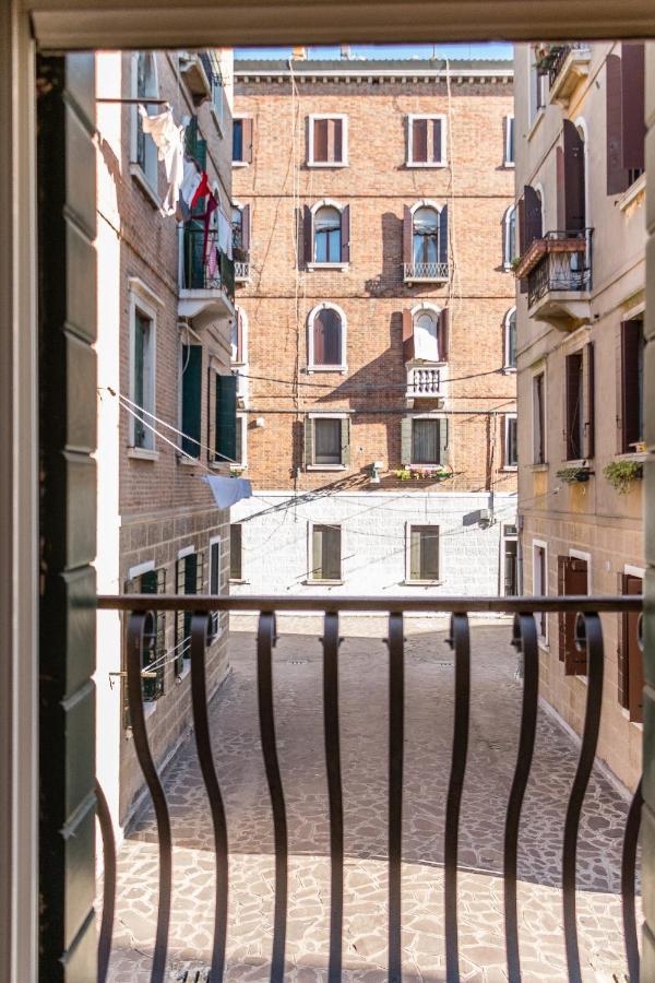 Ca' Dei Mori Apartment Venesia Bagian luar foto