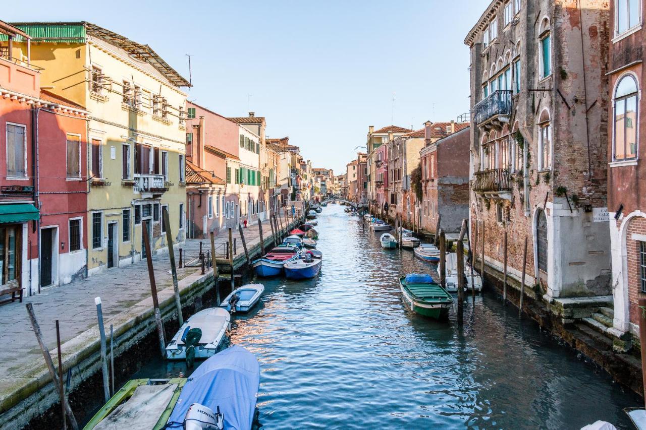 Ca' Dei Mori Apartment Venesia Bagian luar foto