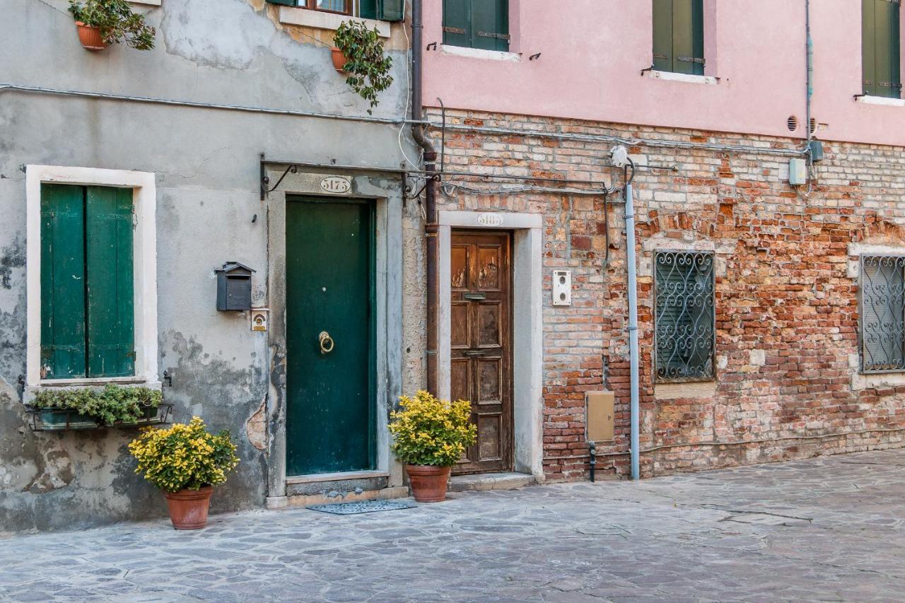 Ca' Dei Mori Apartment Venesia Bagian luar foto