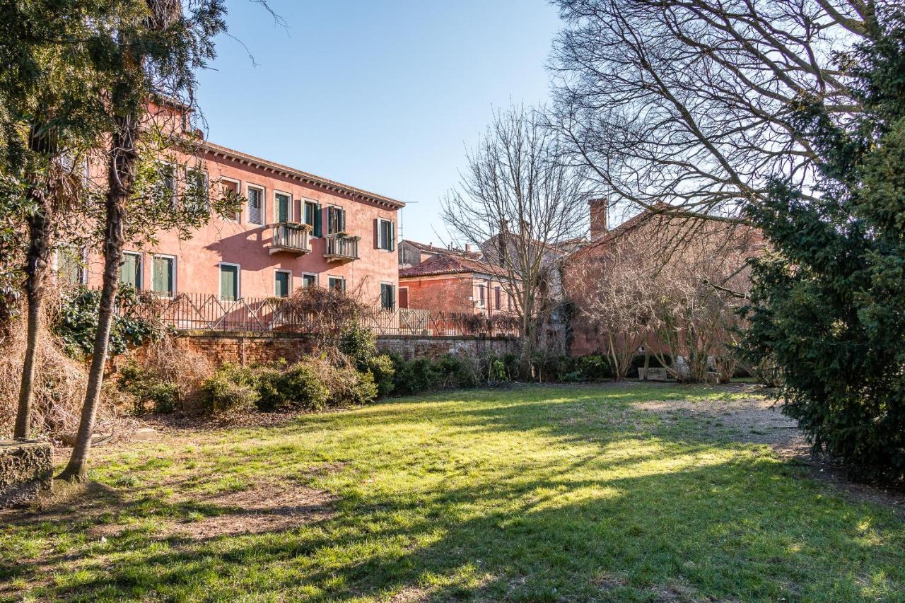 Ca' Dei Mori Apartment Venesia Bagian luar foto