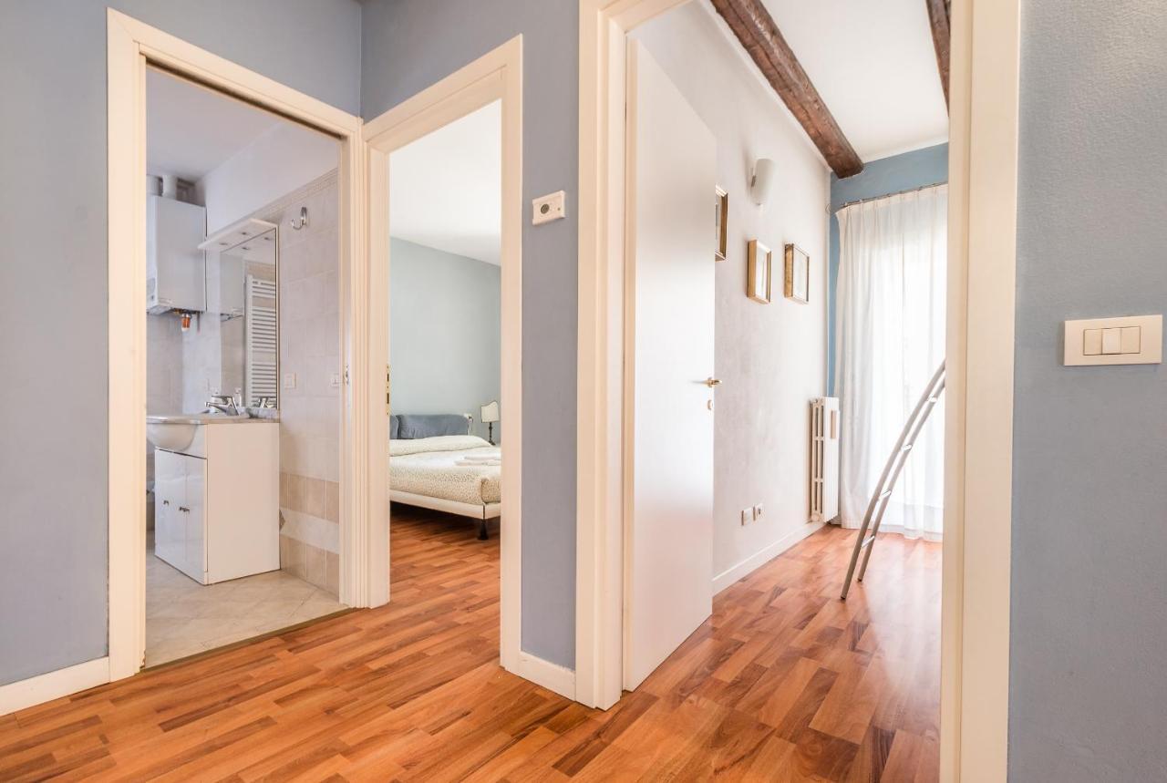 Ca' Dei Mori Apartment Venesia Bagian luar foto