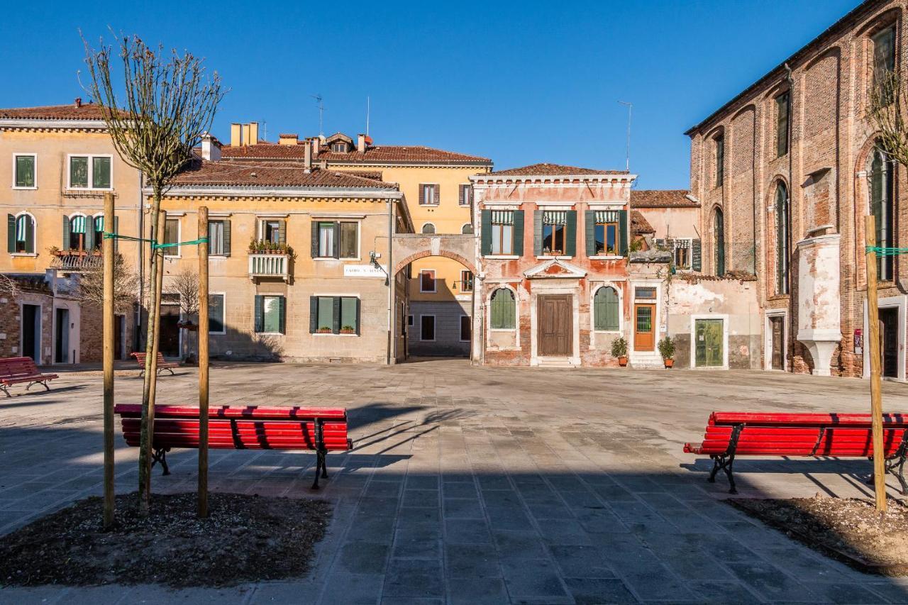 Ca' Dei Mori Apartment Venesia Bagian luar foto